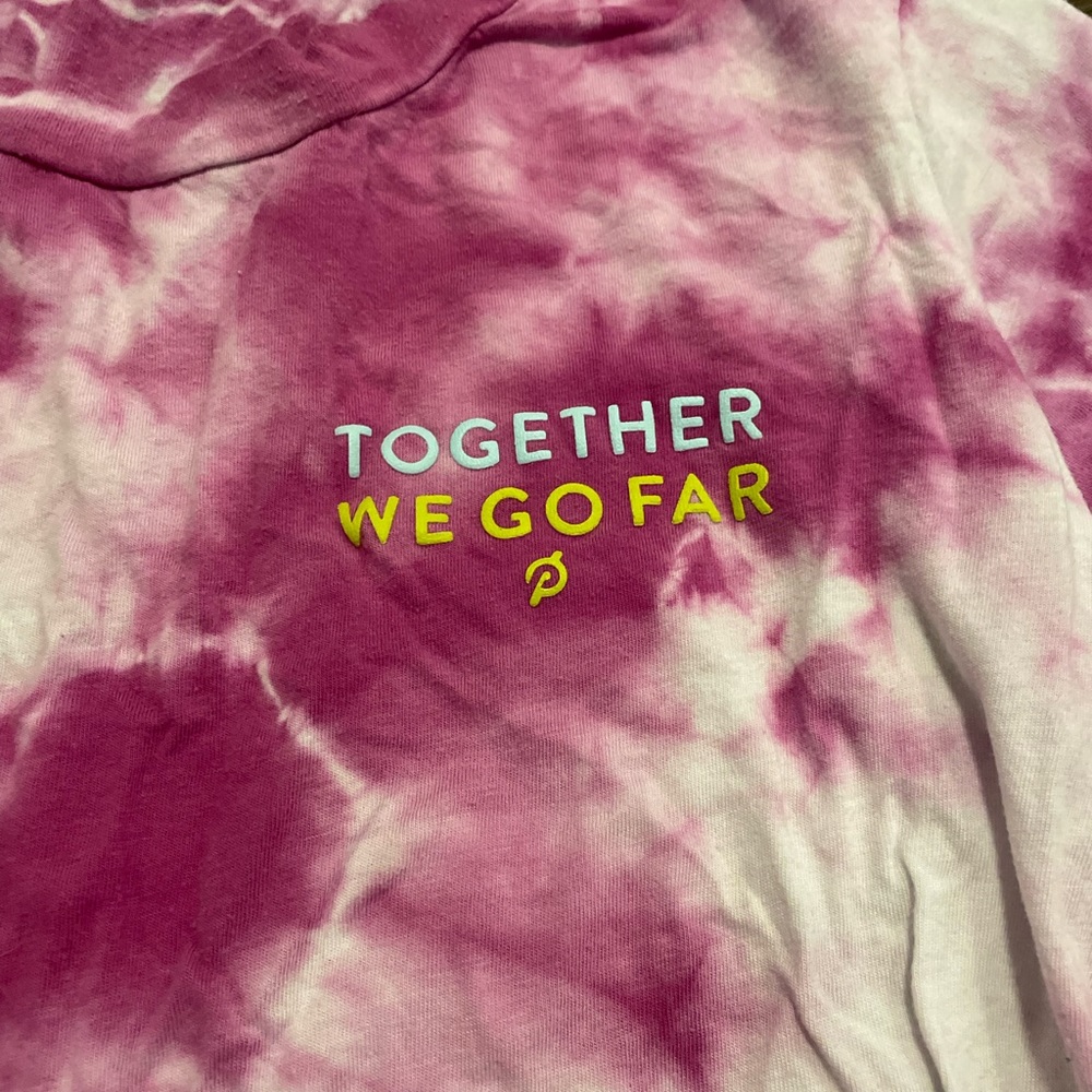 Peloton Tee